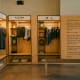 Still shot of Klutch Athletics' Kansas City, Missouri location in the Power and Light District ahead of Klutch Athletics by New Balance celebratory launch event. (Photo provided by New Balance)